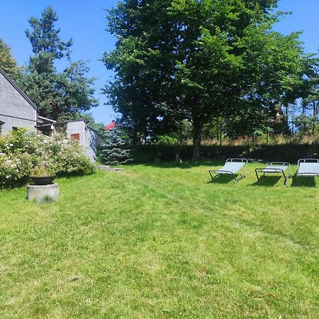 Sloneczny Chelm - Apartamenty W Gorach, Prywatna Sauna Jacuzzi Balia W Cenie, Spa, Grill, Stok Narciarski Myslenice, Sciezki Rowerowe, Rzeka Raba, Widok Na Tatry Luaran gambar