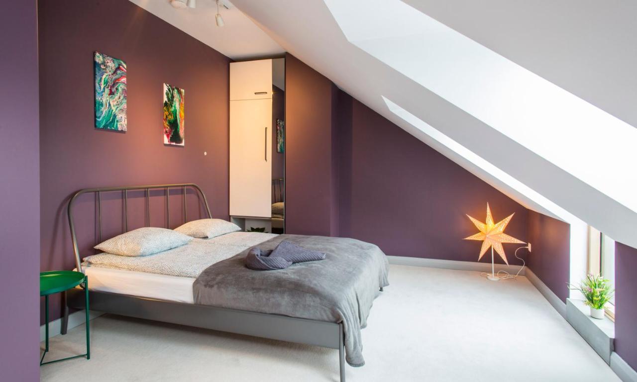 Sloneczny Chelm - Apartamenty W Gorach, Prywatna Sauna Jacuzzi Balia W Cenie, Spa, Grill, Stok Narciarski Myslenice, Sciezki Rowerowe, Rzeka Raba, Widok Na Tatry Luaran gambar