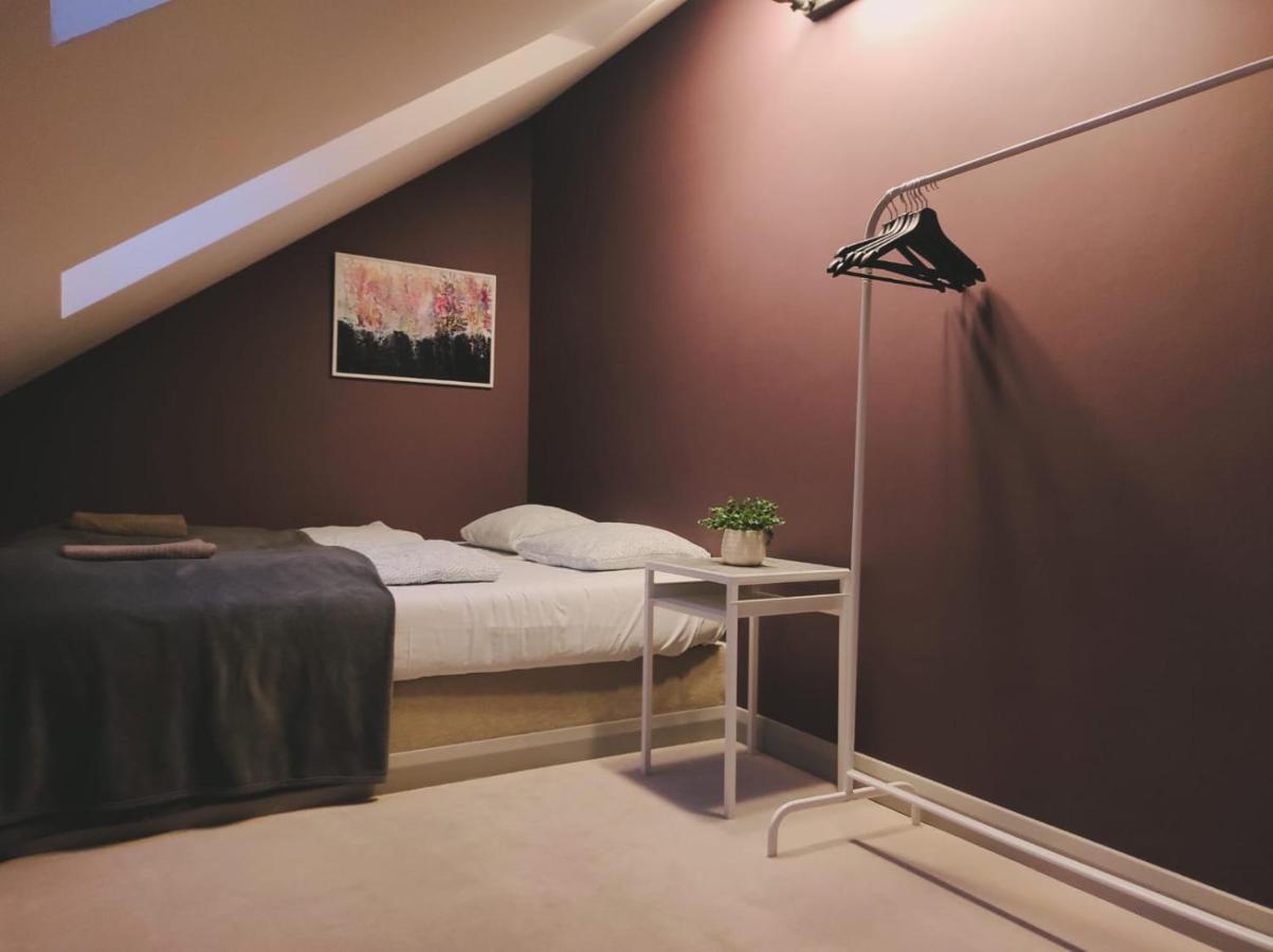 Sloneczny Chelm - Apartamenty W Gorach, Prywatna Sauna Jacuzzi Balia W Cenie, Spa, Grill, Stok Narciarski Myslenice, Sciezki Rowerowe, Rzeka Raba, Widok Na Tatry Luaran gambar