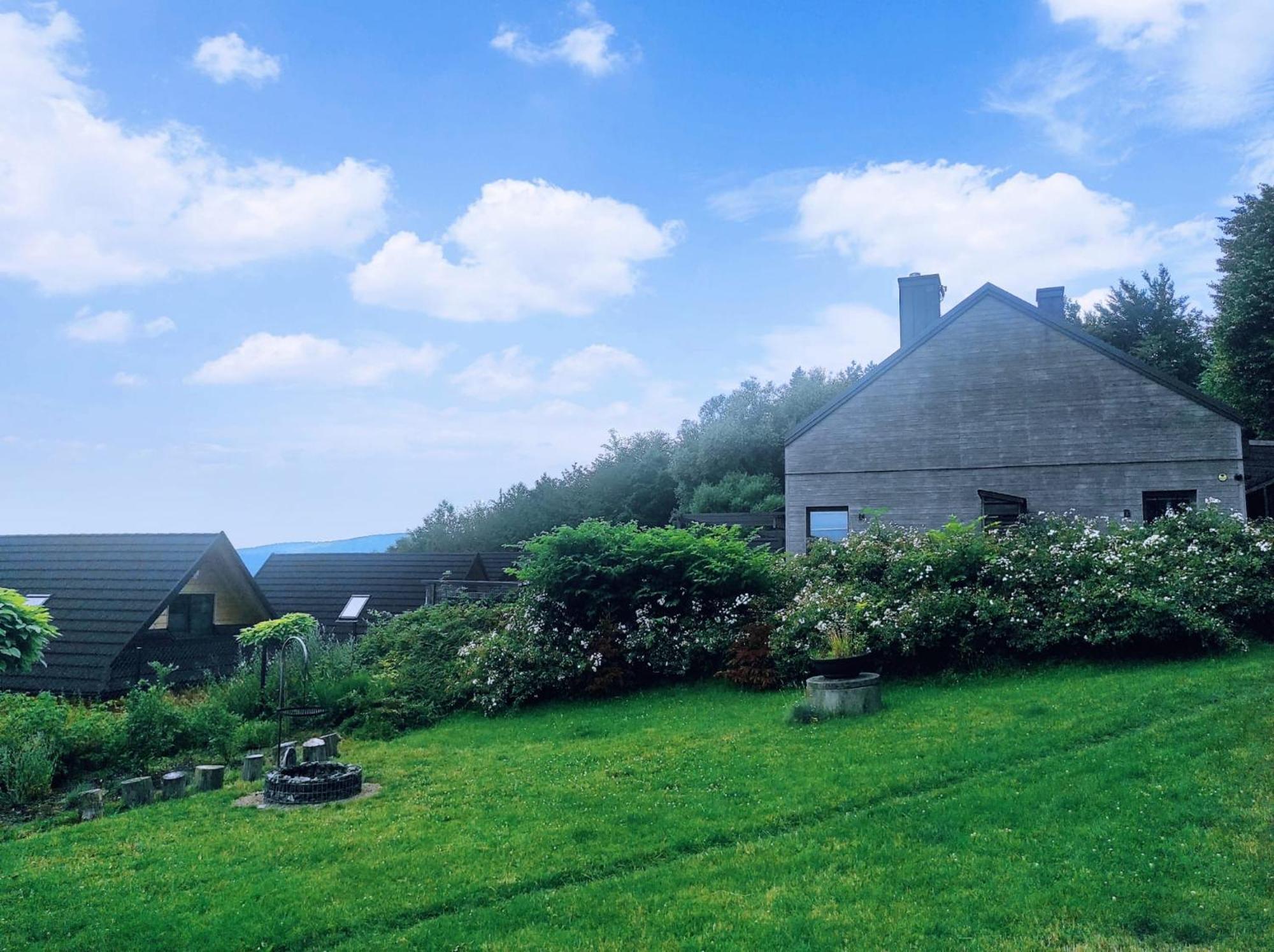 Sloneczny Chelm - Apartamenty W Gorach, Prywatna Sauna Jacuzzi Balia W Cenie, Spa, Grill, Stok Narciarski Myslenice, Sciezki Rowerowe, Rzeka Raba, Widok Na Tatry Luaran gambar