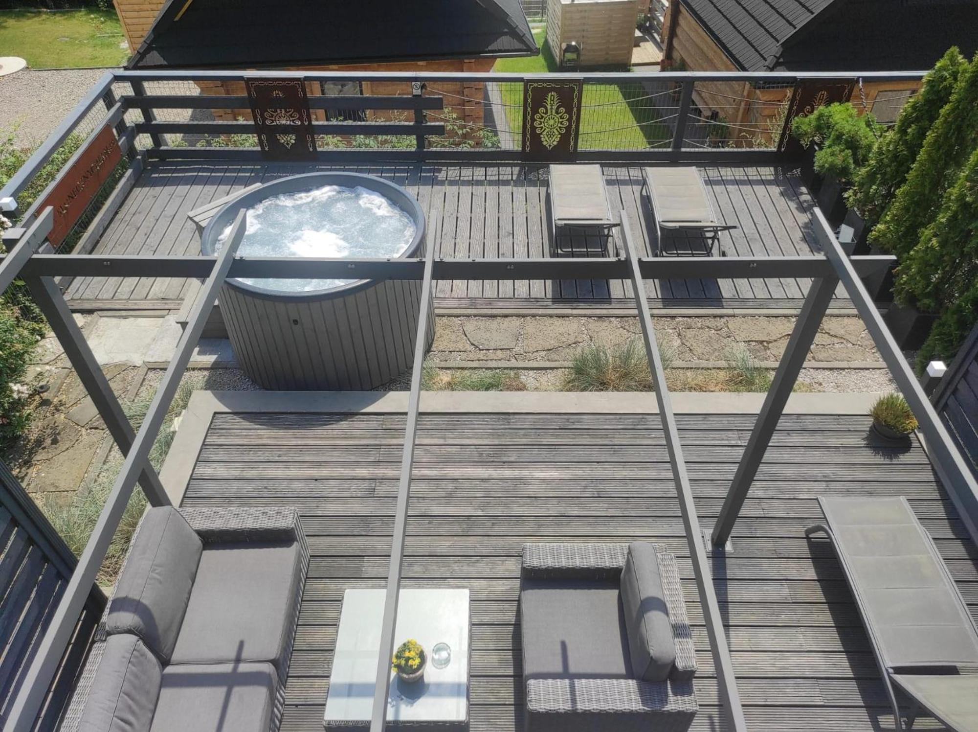 Sloneczny Chelm - Apartamenty W Gorach, Prywatna Sauna Jacuzzi Balia W Cenie, Spa, Grill, Stok Narciarski Myslenice, Sciezki Rowerowe, Rzeka Raba, Widok Na Tatry Luaran gambar
